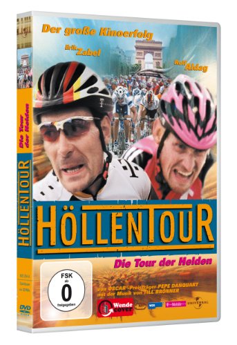 Höllentour - Die Tour der Helden (exklusiv bei Amazon.de)