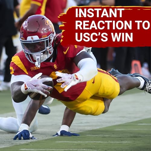 USC 59, Georgia Southern 20: Instant Reaction