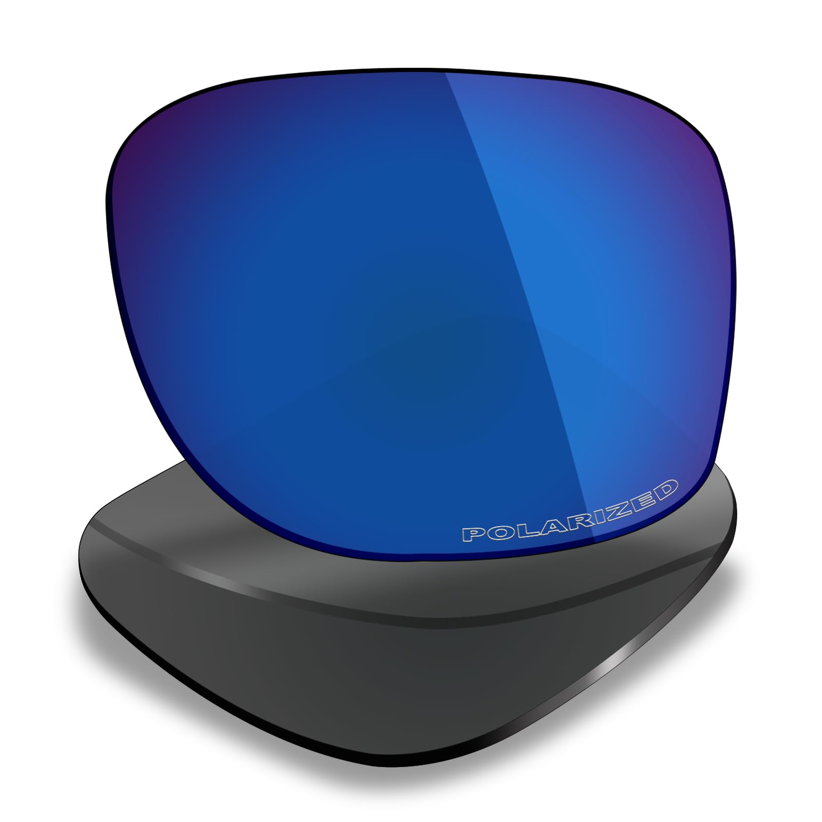Mryok Replacement Lenses for Oakley Pulse OO9198 61mm Sunglasses, HD Polarized, UV Protection, Impact Resistant