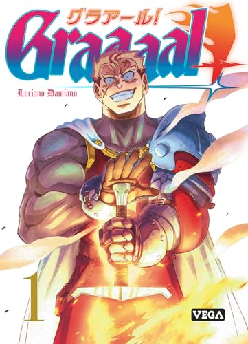 Couverture de Graaaal !