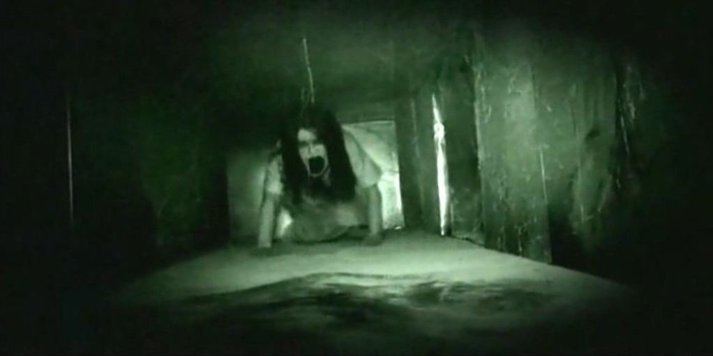 Grave Encounters 2 / (Ws Ac3 Ocrd) [DVD] [Region 1] [NTSC] [US Import]