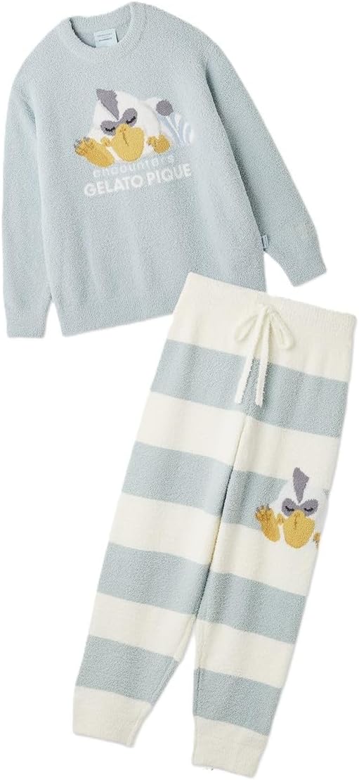 Amazon | 【ドラゴンクエスト】【レディース】ベビモコプルオーバー