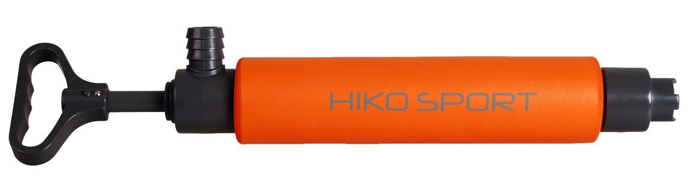 Hiko Handlenzpumpe Bilgenpumpe für Kanu Kajak Faltboot - schwimmfähig