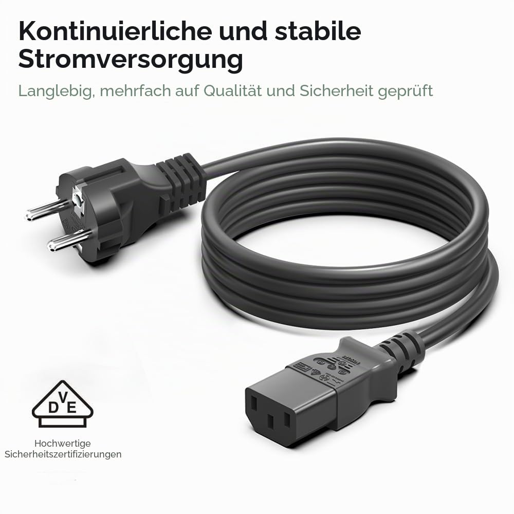 TAIFU 54V 3,9A Netzteil für Ubiquiti Networks UniFi XG 6 PoE US-XG-6POE USW-Ultra-210W 6/8 Port Switch Unifi Switch Ultra 8 Port Gigabit Poe+ Compact Layer 2 UI.com ADS-210NX-48-1 Ladegerät Ladekabel