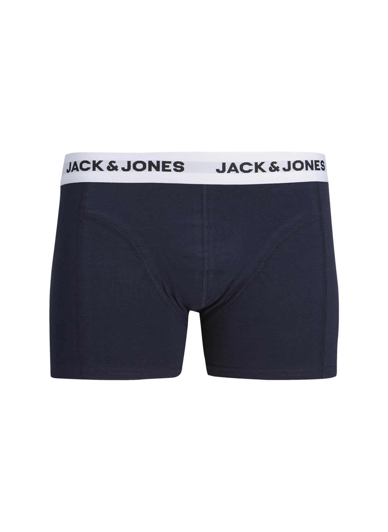 Basic Düz Renk Boxer