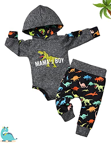 Image of Newborn Baby Boy Cotton Fake Tattoo Sleeve Romper Rockabilly Bodysuits Outfits Clothes