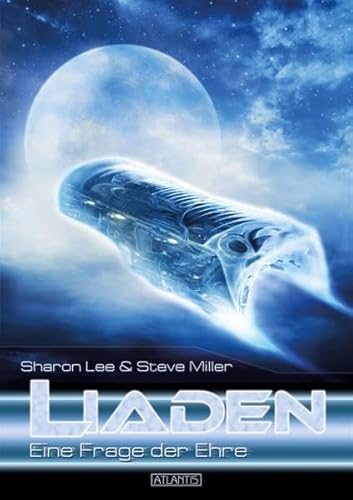 LIADEN 2: Eine Frage der Ehre 3864021960 Book Cover