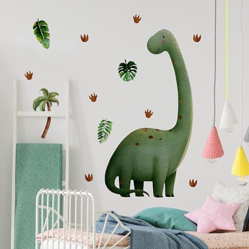 Vinilos Decorativos 3D Dinosaurios Grandes para Pared miniatura 4