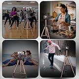 Kratos TR03 Tripod Stand 51 Inch — view 8