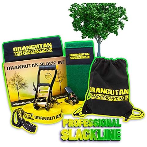 Orangutan Slackline Sport & Fitness Kit Cover