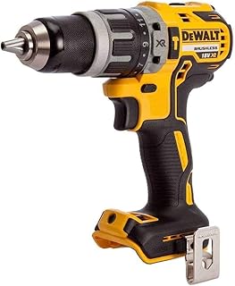 Comment choisir la bonne perceuse selon ses besoins DEWALT DCD796N 18 V XR Li-Ion Brushlesser, Marteau combiné compact