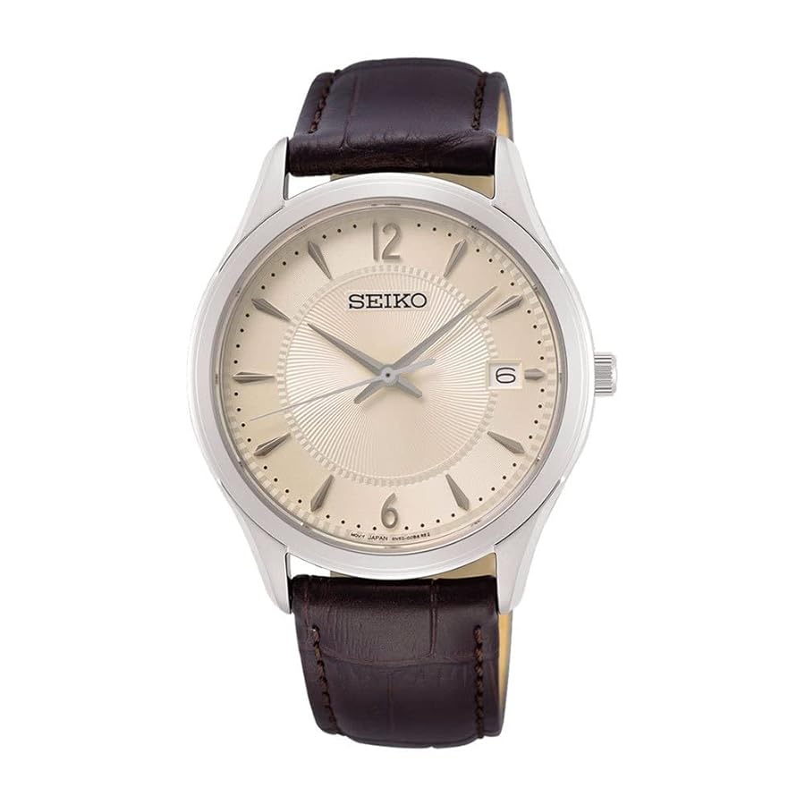 美品　SEIKO　セイコー　 クォーツ　sur557p1 メンズ　腕時計 SEIKO セイコー CONCEPTUAL腕時計 メンズ クオーツ アナログ 3針