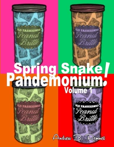 Spring Snake Pandemonium! Volume 1