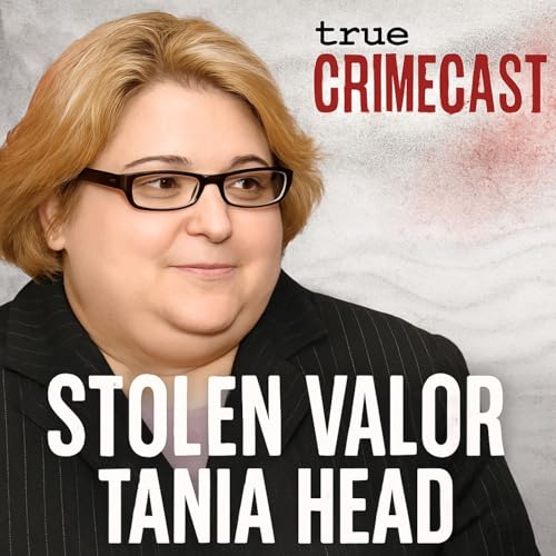 Stolen Valor - Tania Head Podcast Por  arte de portada