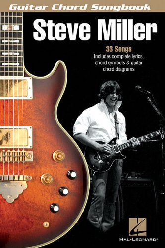 Hal Leonard Steve Miller