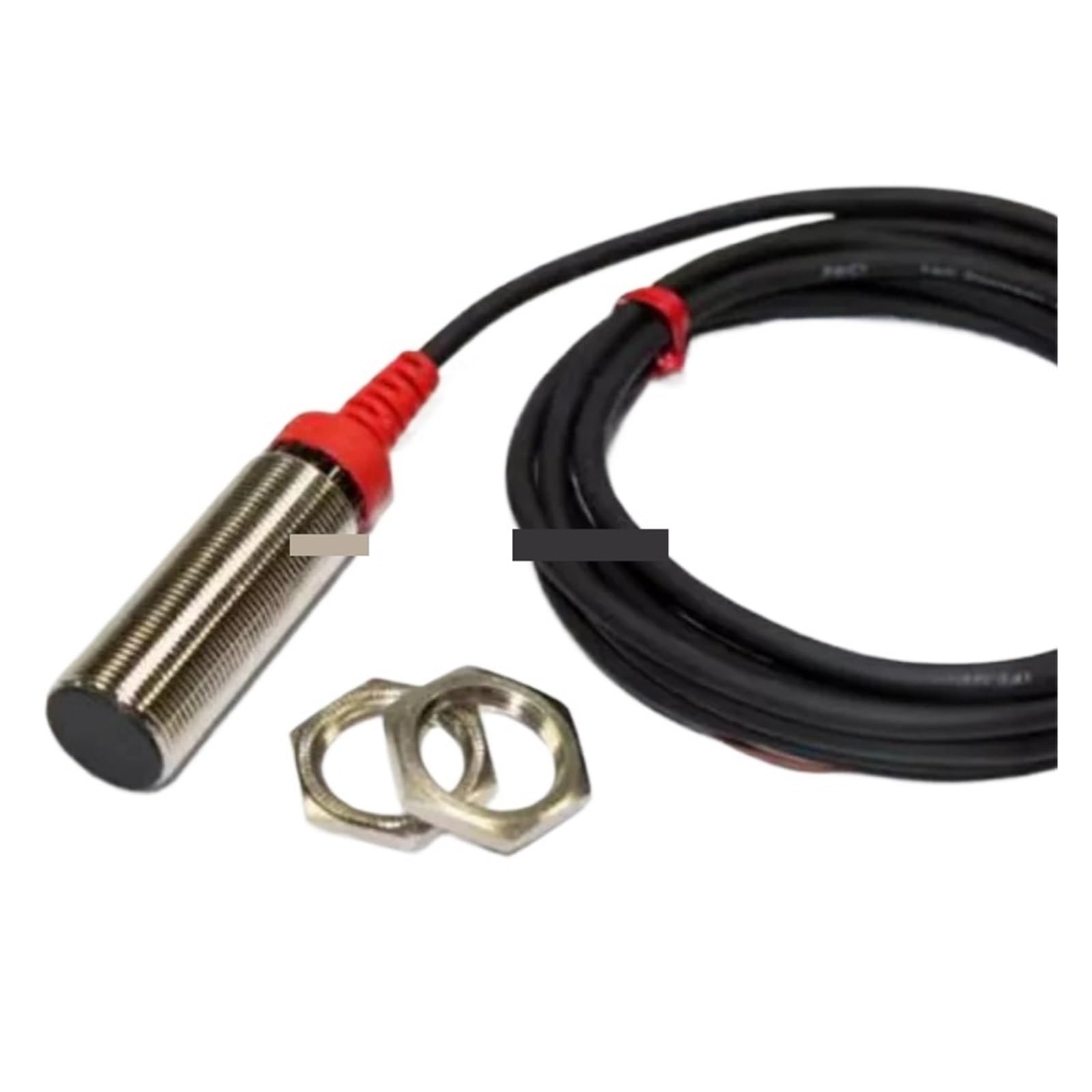 XDDQWSWA 1PCS Proximity Switch Sensors F3L-18KS08-N/N2/P/P2 R2M(F3L-18KS08-N NPN NO)