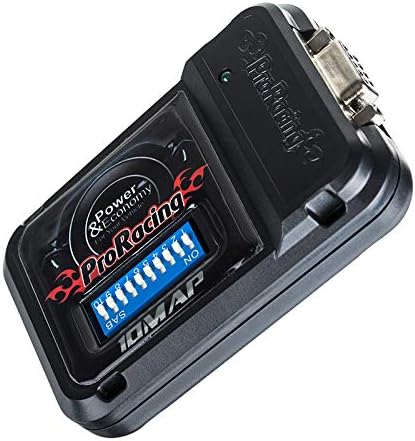 Chiptuning ProRacing CR10 Pro Series for XF 2.7D V6 152 kW 207 HP Diesel Tuning Box Chip Tuning with Engine Warranty Increased Performance