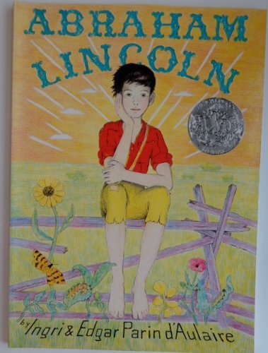 Abraham Lincoln 0385241089 Book Cover