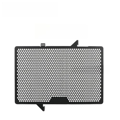 Protector de radiador para CBR650R 2024 y CB650R, cubierta de rejilla negra