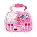 Produktbild ZREAL Prinzessin Spielzeug Mädchen Makeup Tools Set Koffer Kosmetik Pretend Play Kit Kinder Geschenk