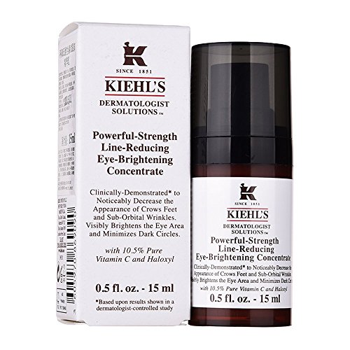 Kiehl´s POWERFUL-STRENGTH EYE 15ML O/S