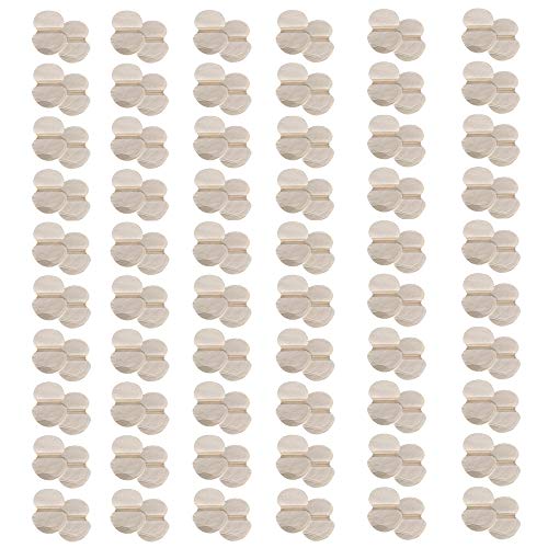 Coussinets absorbants de sueur sous les bras pour chemise et costume - Protection 60 paires
