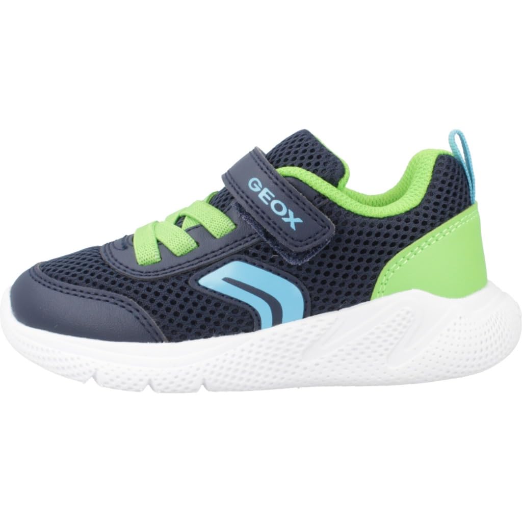 Geox Chłopcy B Sprintye BoyAdidasy
