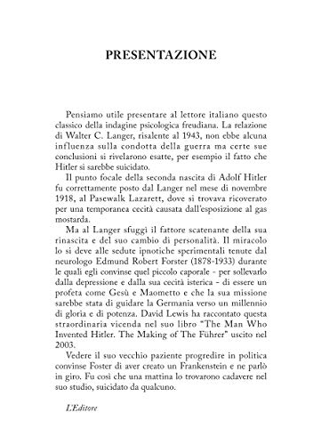 Viaggio Al Centro Della Mente Di Adolf Hitler - 3