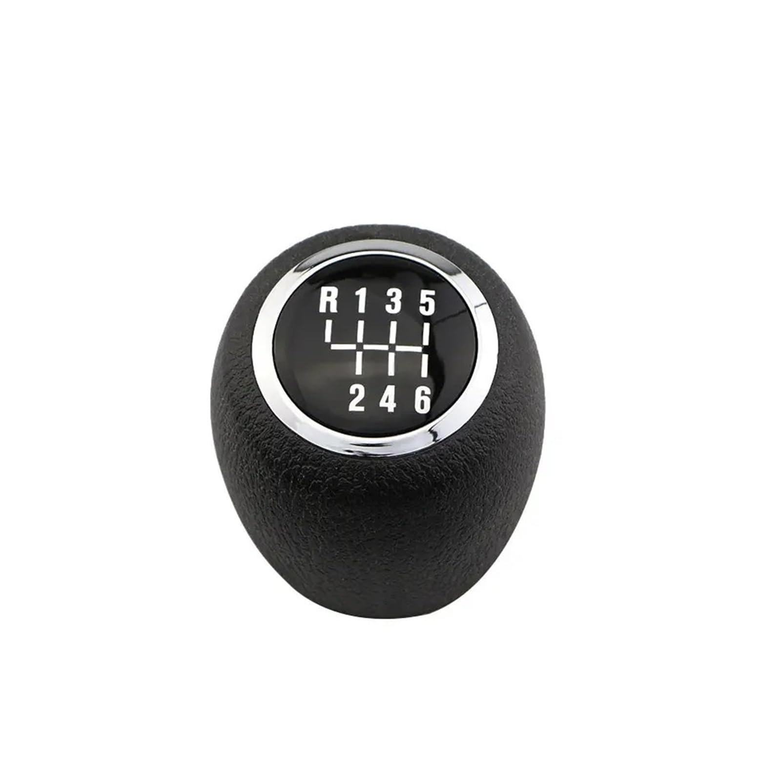 XZCVTYW Car 5/6 Speed Manual Gear Shift Knob Handball for Chevrolet for Cruze 2009 2010 2011 2012 2013 2014 MT Accessories Car Gear Shift Knob(6speed)
