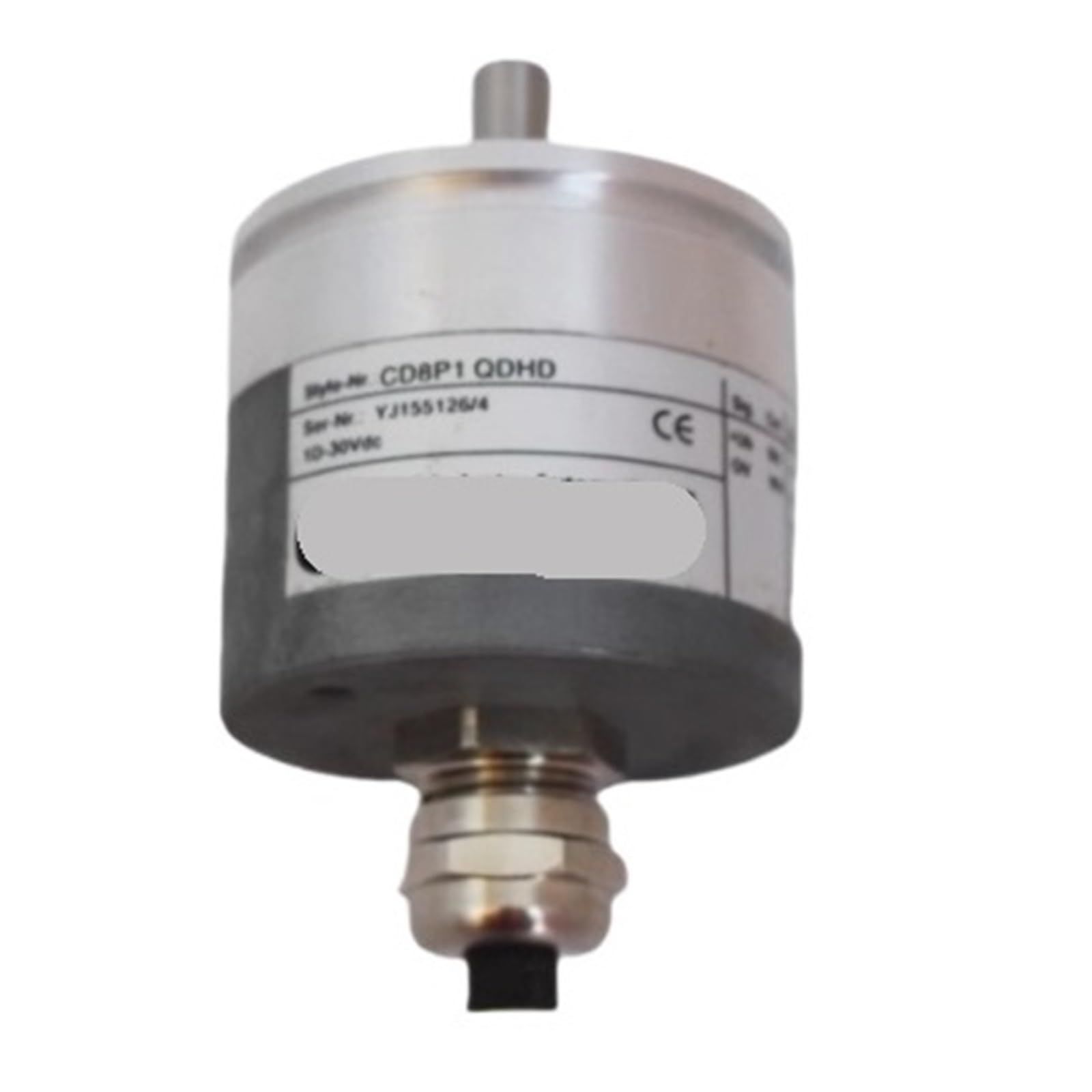 ZIDRMTKVK Encoder CD8P1QDHD