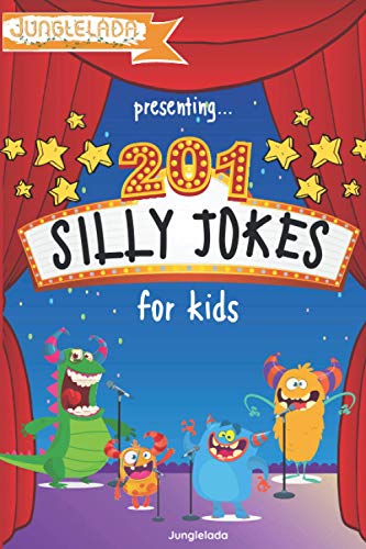201 Silly Jokes for Kids: Have Endless Fun with Kid Approved Jokes! Great for Entertainment, Family Night, & Even Car Rides! Children Friendly Jokes for Ages 0-4, Ages 5-7 & Ages 8-10! image 2
