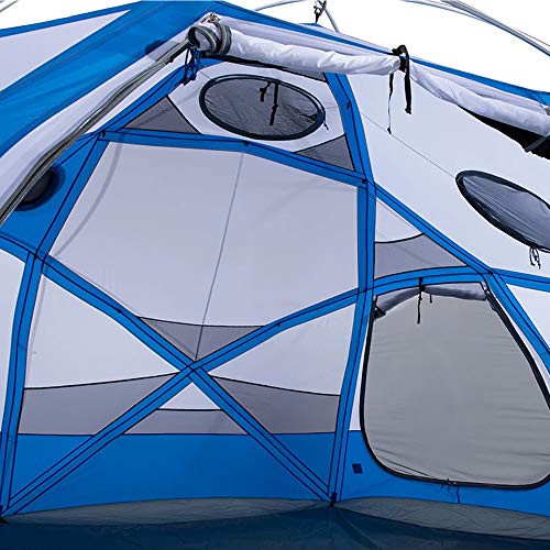 Carpa Stone Glacier SG Dome 6P para 6 personas miniatura 6
