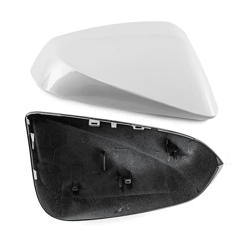 Cache rétroviseur pour Lexus NX RX 2015-2024 coque clipsable blanche droite - 3