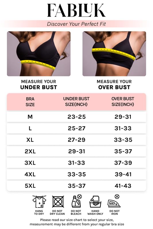 Image of Women Polyester Spandex High Impact Front Zip Sports Bra Fitness Criss Cross Back Crop Tops for Gym, Yoga & Workout - Size: M-4XL