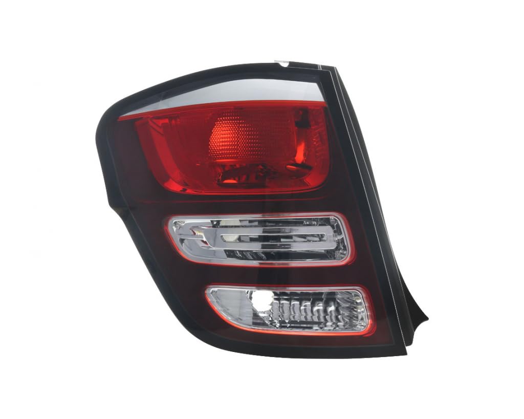 TAIL LIGHT ASSEMBLY 11-12556-01-2 FOR CITROEN ZMZ 1.0L HMZ 1.2L 3cyl C3 II 1.4L