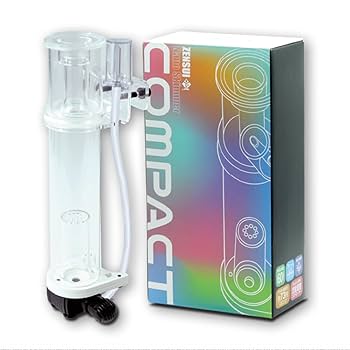 ゼンスイ外掛式プロテインスキマー エターナルナノスキマー　Cream ゼンスイ外掛式プロテインスキマー エターナルナノスキマー