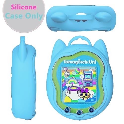 Image of Silicone Cover Case for Tamagotchi Uni Interactive Virtual Pet
