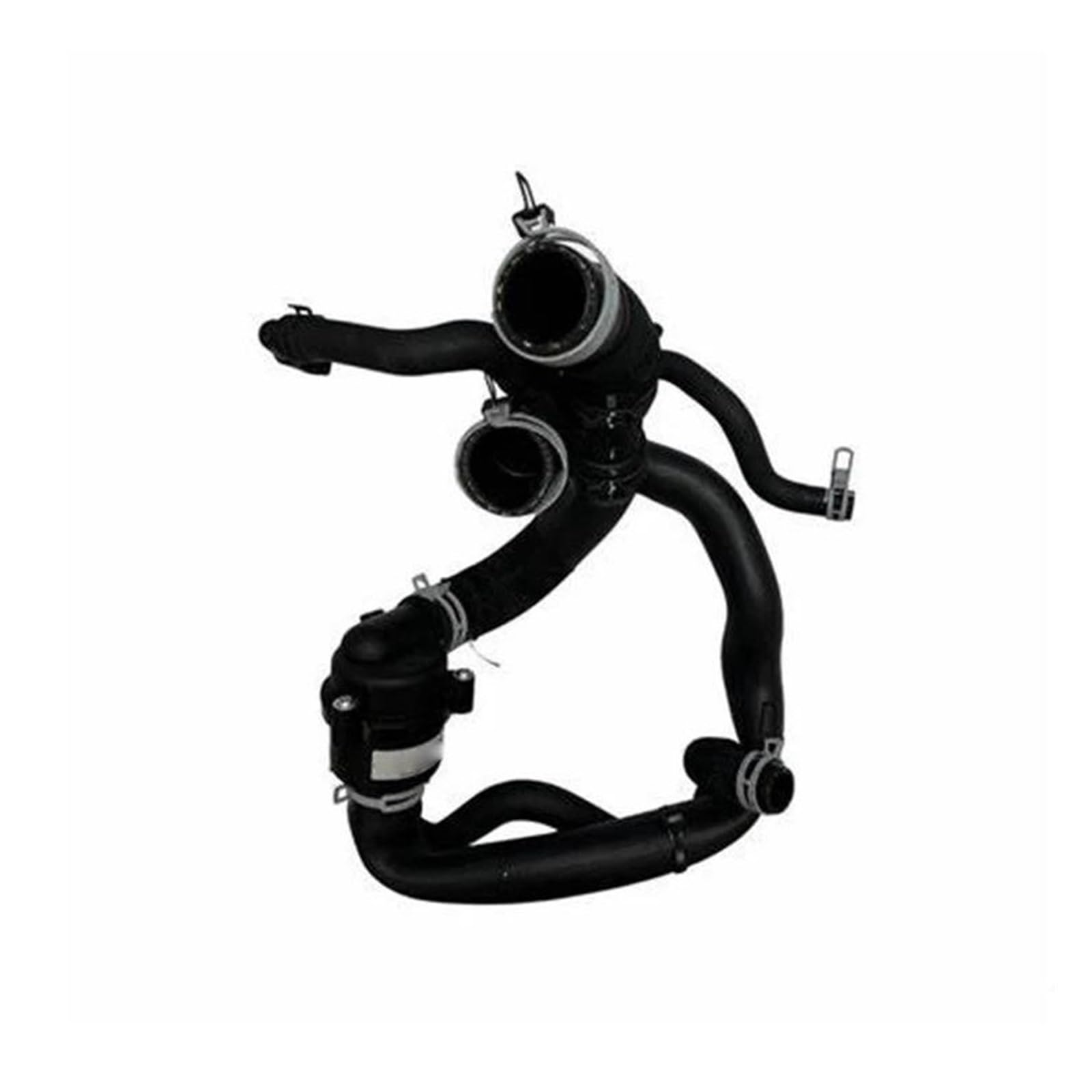 Zynther One Color Coolant Water Hose Pipe Lr025969 1Pcs Auto For Radiator Water For Hose Parts For Sport 2010-2013 For Discovery 4 2010