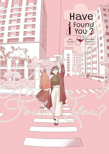 Couverture de Have I found you ?