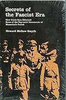 Secrets of the Facist Era: How Uncle Sam Obtained Some of the Top-Level Documents of Mussolini's Period 0809306964 Book Cover