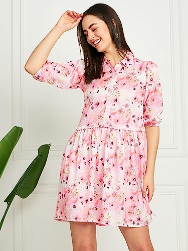 Image of Modeve Western Dress for Women for Summer Season
