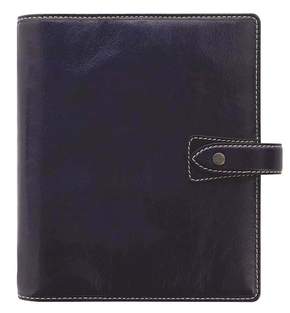 FilofaxMalden 28613 Organiser A5 Navy