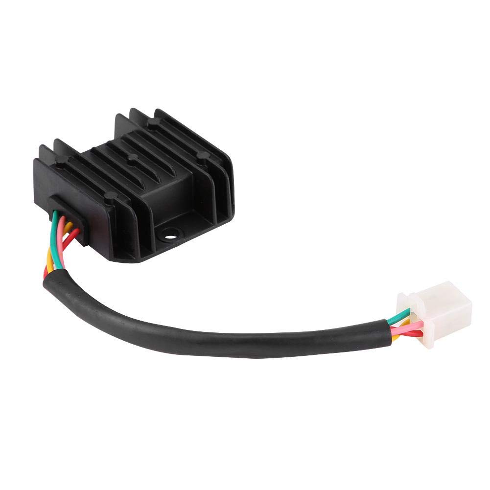 6v Raddrizzatore del regolatore, raddrizzatore di ricambio del raddrizzatore del regolatore di tensione a 4 fili per i