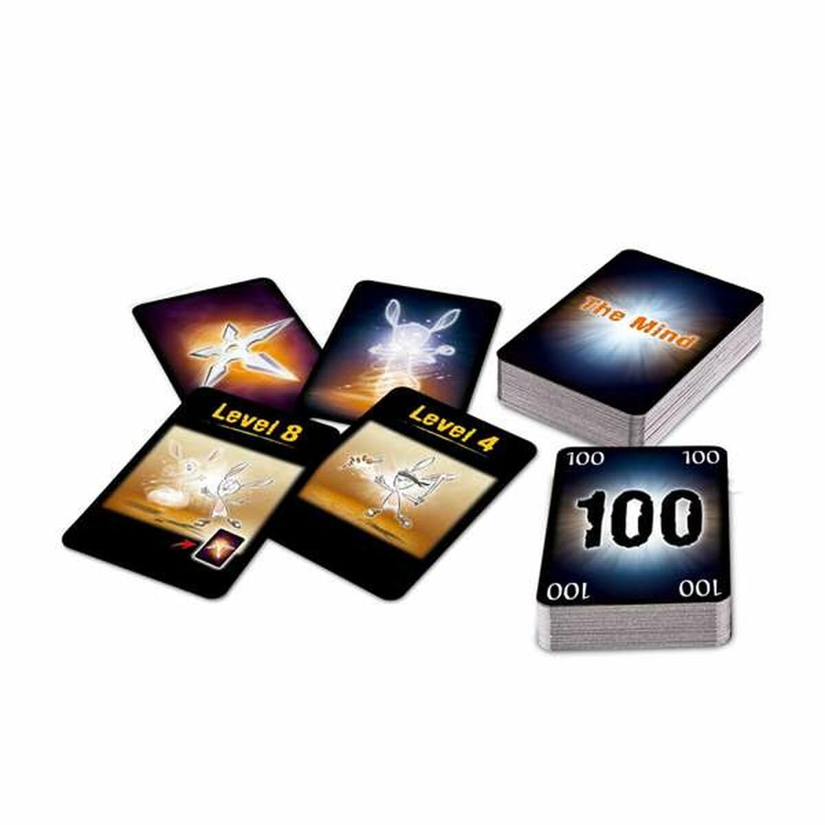 NSV The Mind Juego de Cartas Cooperativo Conecta tus mentes y desafía tus límites. Edición en Español. — view 4