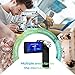 Andonstar AD203 Handheld Digital Microscope, 1080P FHD Portable Pocket Microscope, USB Microscope Camera for Kids Adults, 4'' Rotatable Screen, Coin Electronic Magnifier, Windows Compatible, 32GB