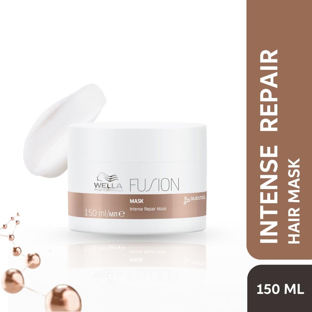 Wella Fusion Intense Repair Mask, 0.15 kg