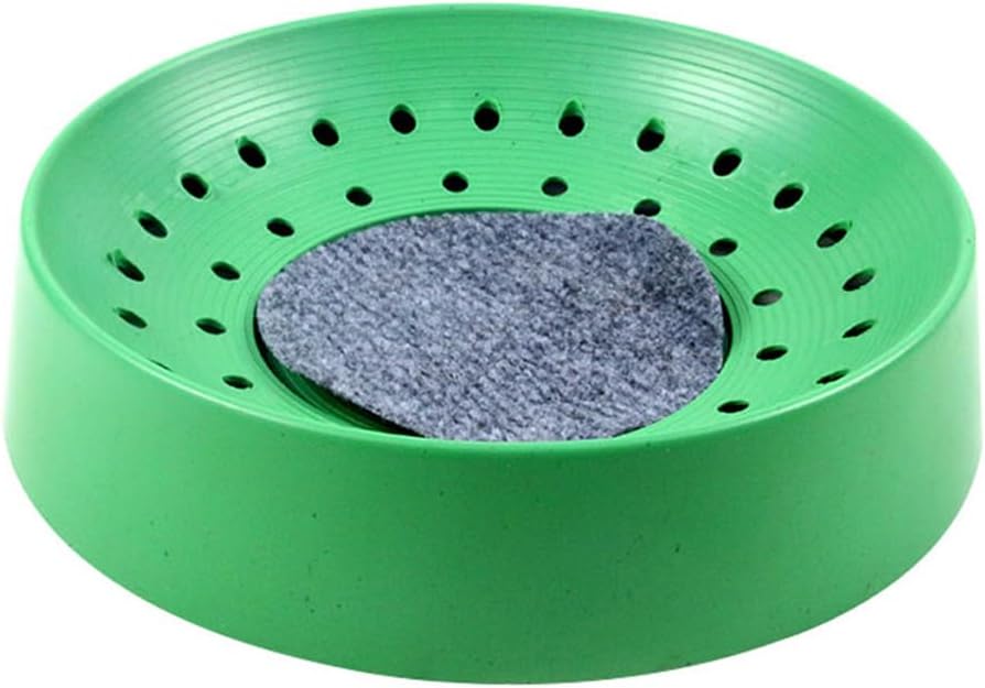 balacoo Pigeon Nest Bowl - 20pcs Bird Nest Breeding Nest Hatch House Quail Eggs Bird Basin nest Birds Hatching nest for Birdcage Pet Cage Supplies for Pigeons, Doves,Quails