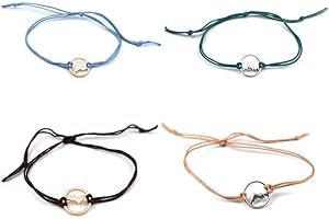 Mountain Peak Weave Bracelets: Elevate Your Outdoor Adventures