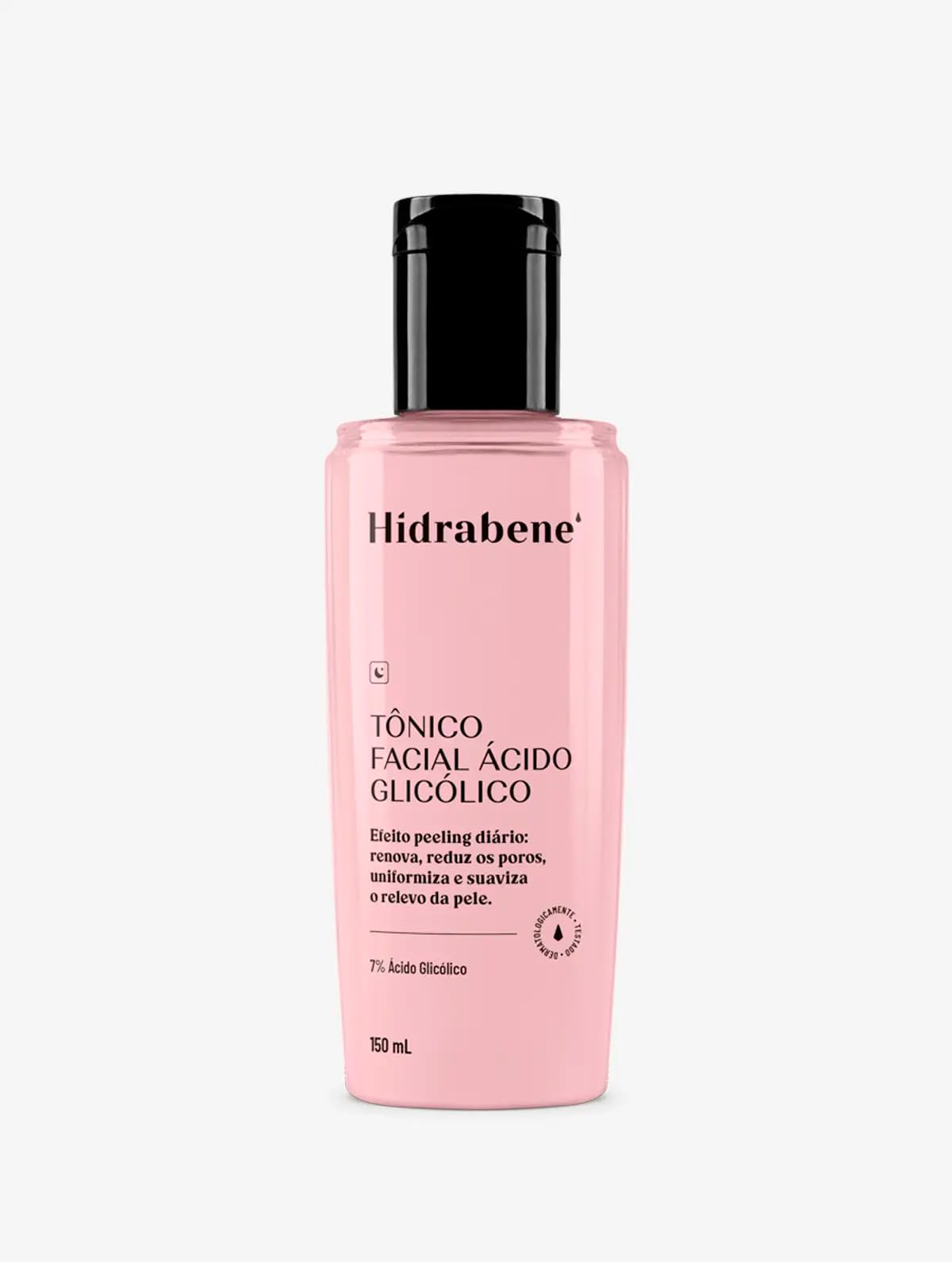 Hidrabene Tônico Facial - Ácido Glicólico - 150 ml
