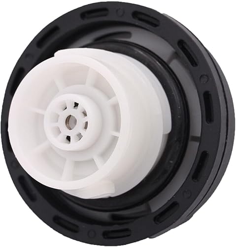 Miniatura 5 de Tapa de gas con bloqueo, tapa de combustible de bloqueo de repuesto 5278655AA para Dodge Jeep Chrysler Durango Jeep Wrangler JK TJ Liberty Chrysler